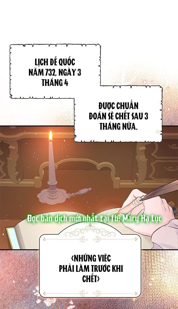 Tôi Tưởng Bản Thân Không Còn Sống Được Bao Lâu Chương 1.2 page 8 - Giả Dược