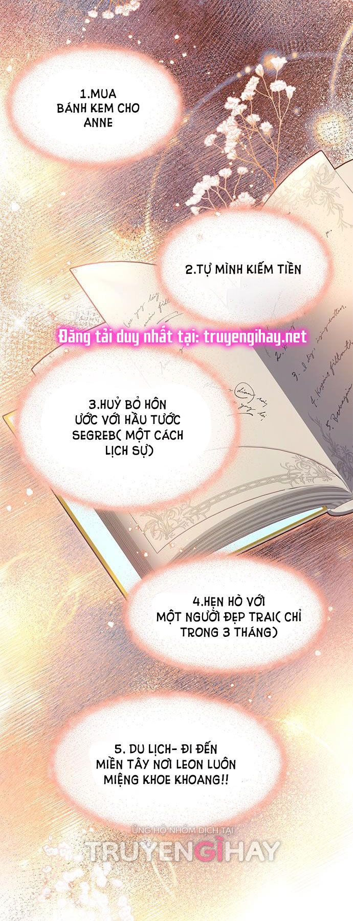 Tôi Tưởng Bản Thân Không Còn Sống Được Bao Lâu Chương 1.2 page 9 - Giả Dược
