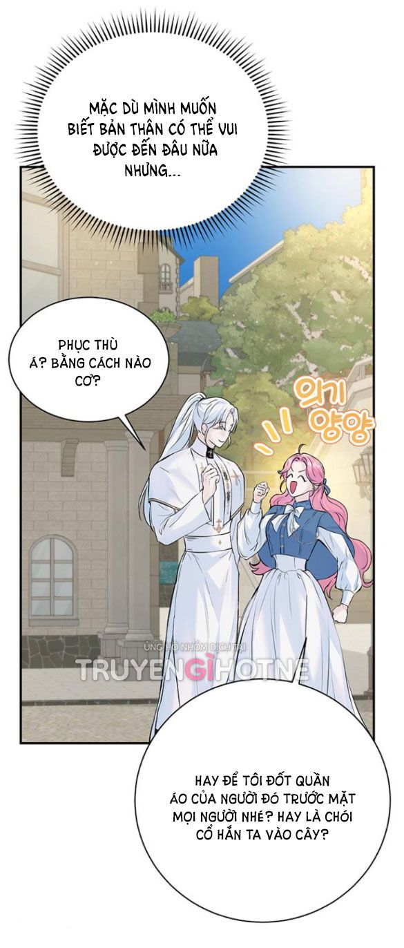 Tôi Tưởng Bản Thân Không Còn Sống Được Bao Lâu Chương 12.1 page 15 - Giả Dược