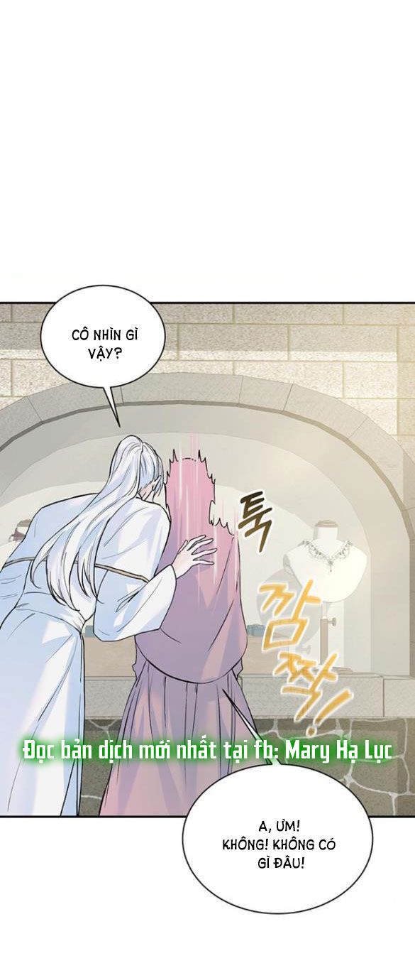 Tôi Tưởng Bản Thân Không Còn Sống Được Bao Lâu Chương 12.1 page 20 - Giả Dược