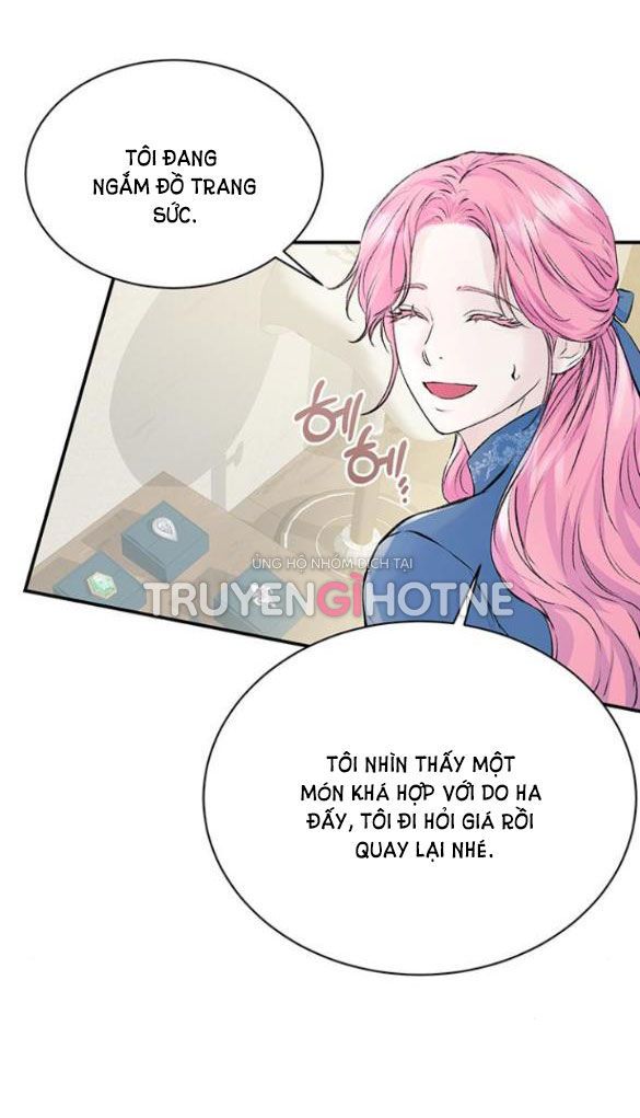 Tôi Tưởng Bản Thân Không Còn Sống Được Bao Lâu Chương 12.1 page 21 - Giả Dược