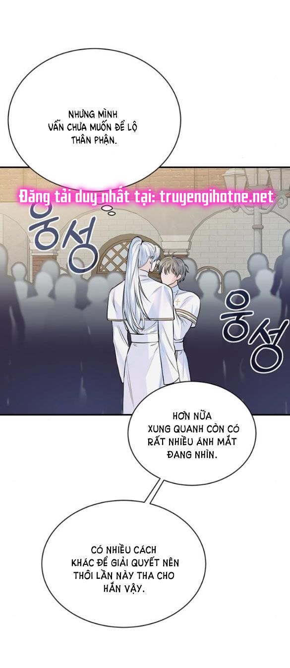 Tôi Tưởng Bản Thân Không Còn Sống Được Bao Lâu Chương 12.1 page 29 - Giả Dược