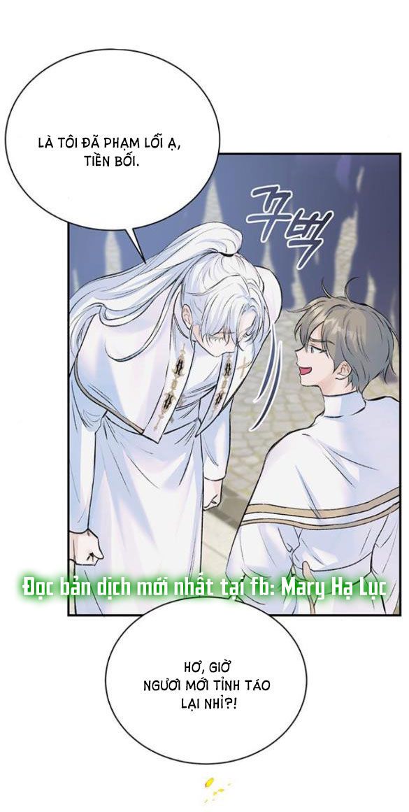 Tôi Tưởng Bản Thân Không Còn Sống Được Bao Lâu Chương 12.1 page 31 - Giả Dược