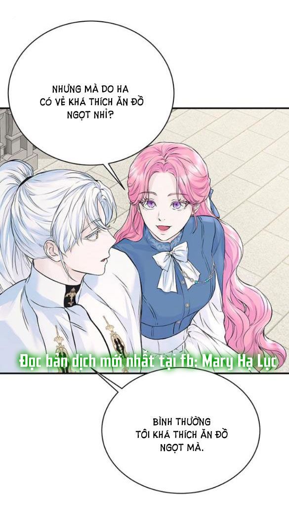 Tôi Tưởng Bản Thân Không Còn Sống Được Bao Lâu Chương 12.1 page 8 - Giả Dược
