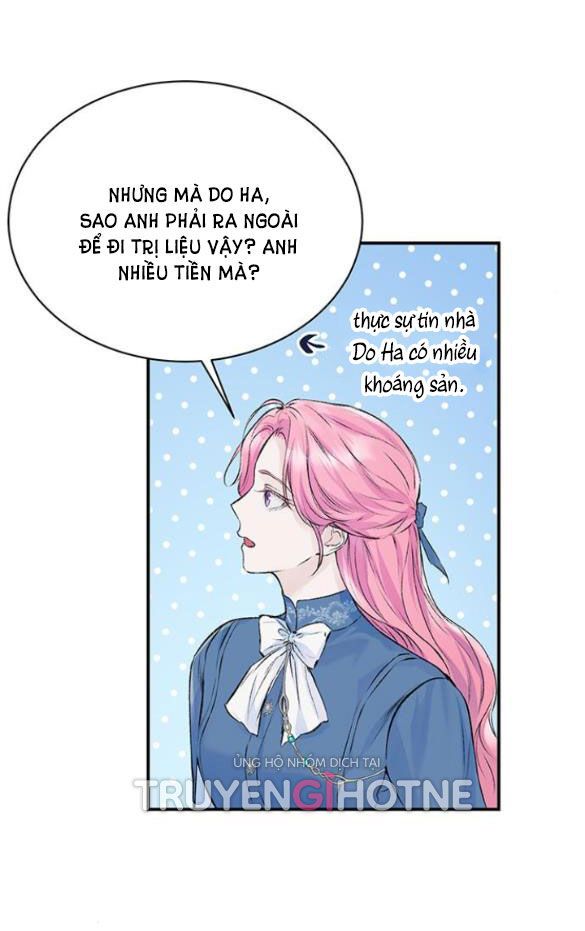 Tôi Tưởng Bản Thân Không Còn Sống Được Bao Lâu Chương 12.1 page 9 - Giả Dược