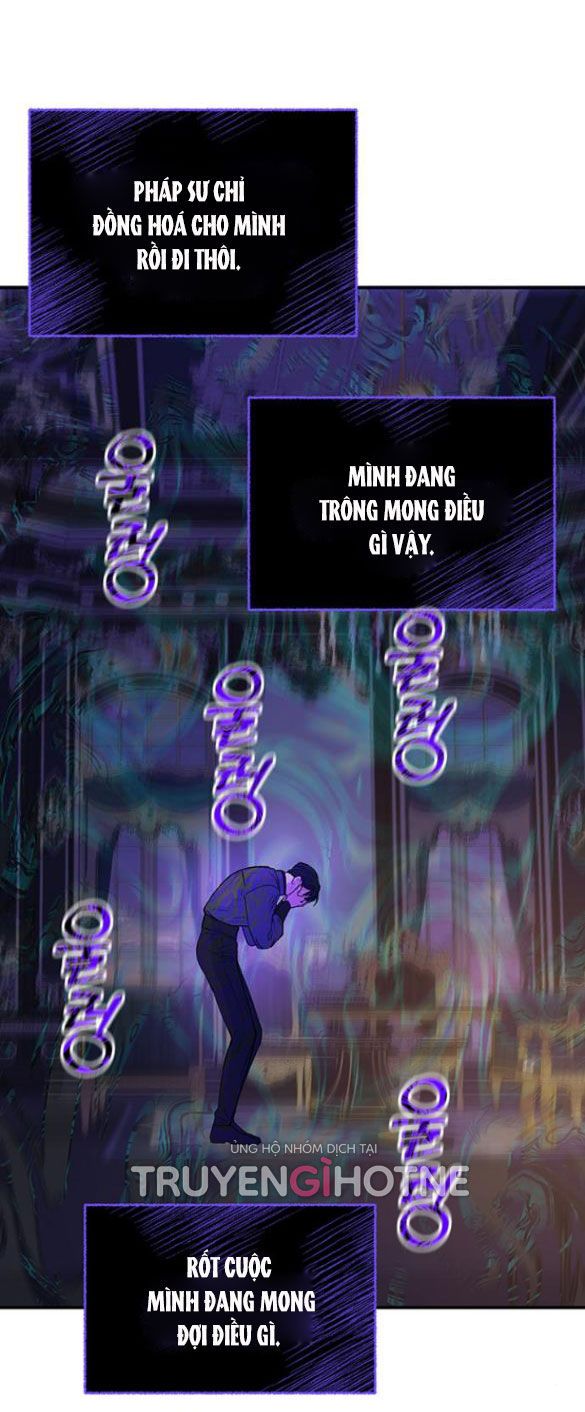Tôi Tưởng Bản Thân Không Còn Sống Được Bao Lâu Chương 12.2 page 19 - Giả Dược