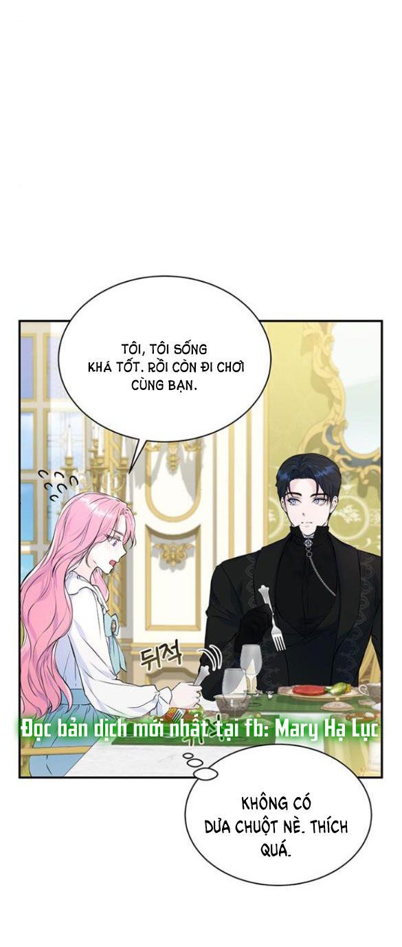 Tôi Tưởng Bản Thân Không Còn Sống Được Bao Lâu Chương 12.2 page 30 - Giả Dược