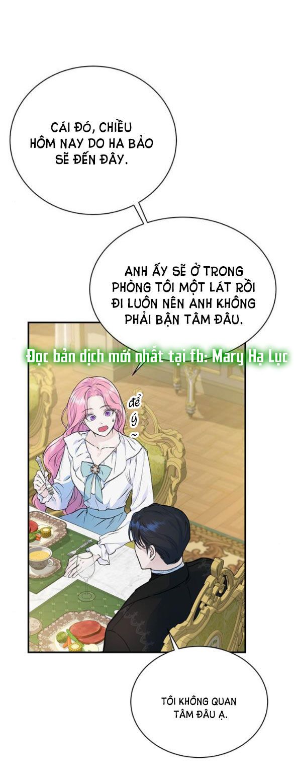Tôi Tưởng Bản Thân Không Còn Sống Được Bao Lâu Chương 12.2 page 33 - Giả Dược