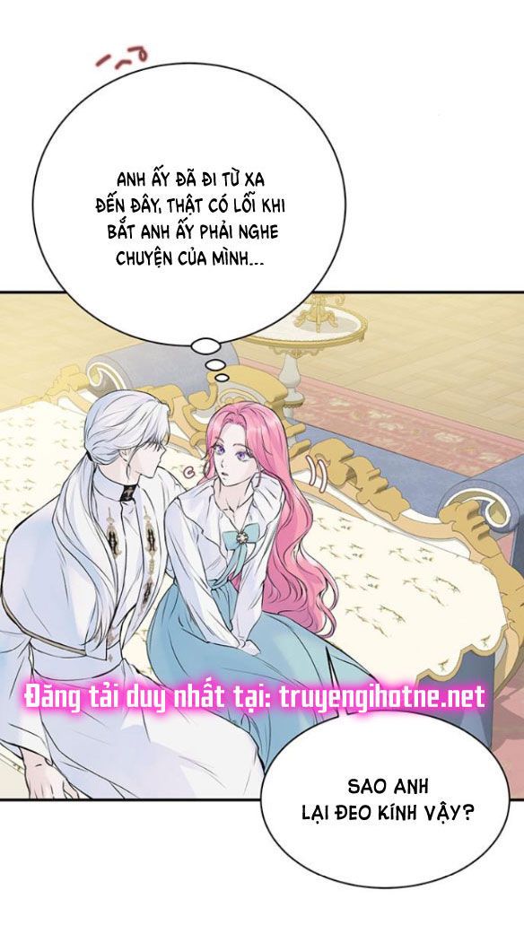 Tôi Tưởng Bản Thân Không Còn Sống Được Bao Lâu Chương 13.1 page 11 - Giả Dược