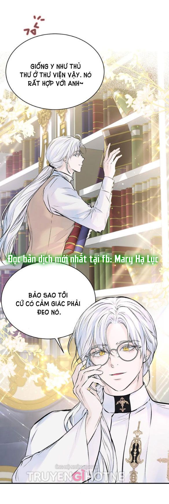 Tôi Tưởng Bản Thân Không Còn Sống Được Bao Lâu Chương 13.1 page 12 - Giả Dược