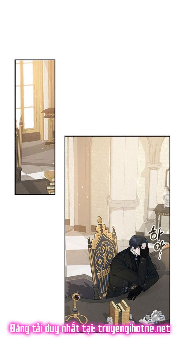 Tôi Tưởng Bản Thân Không Còn Sống Được Bao Lâu Chương 13.1 page 21 - Giả Dược