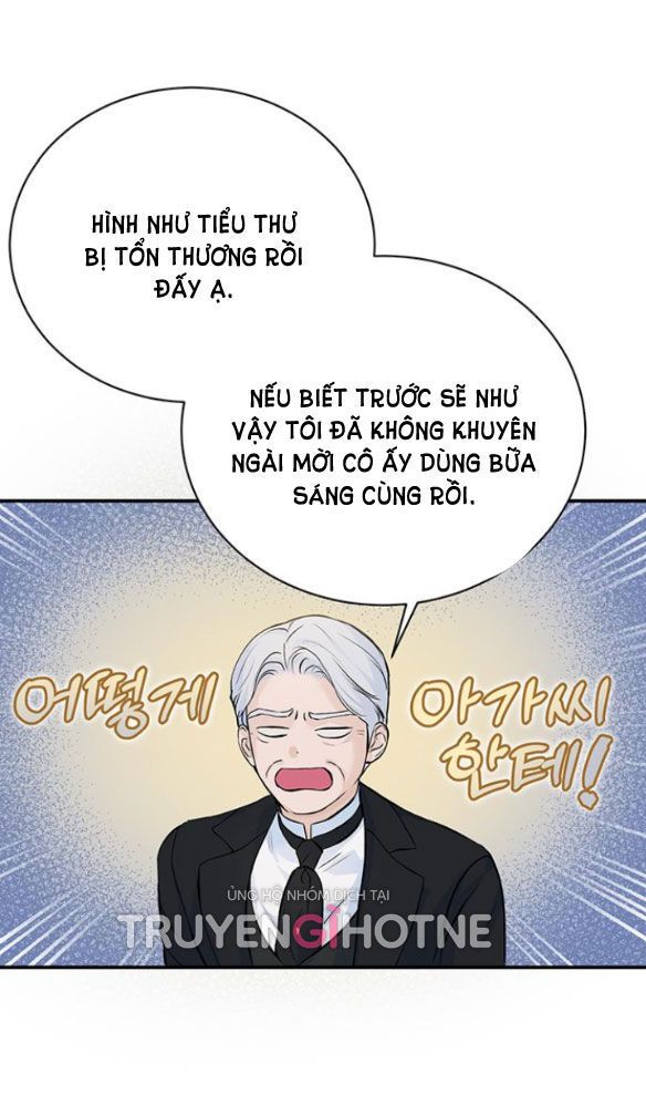 Tôi Tưởng Bản Thân Không Còn Sống Được Bao Lâu Chương 13.1 page 23 - Giả Dược