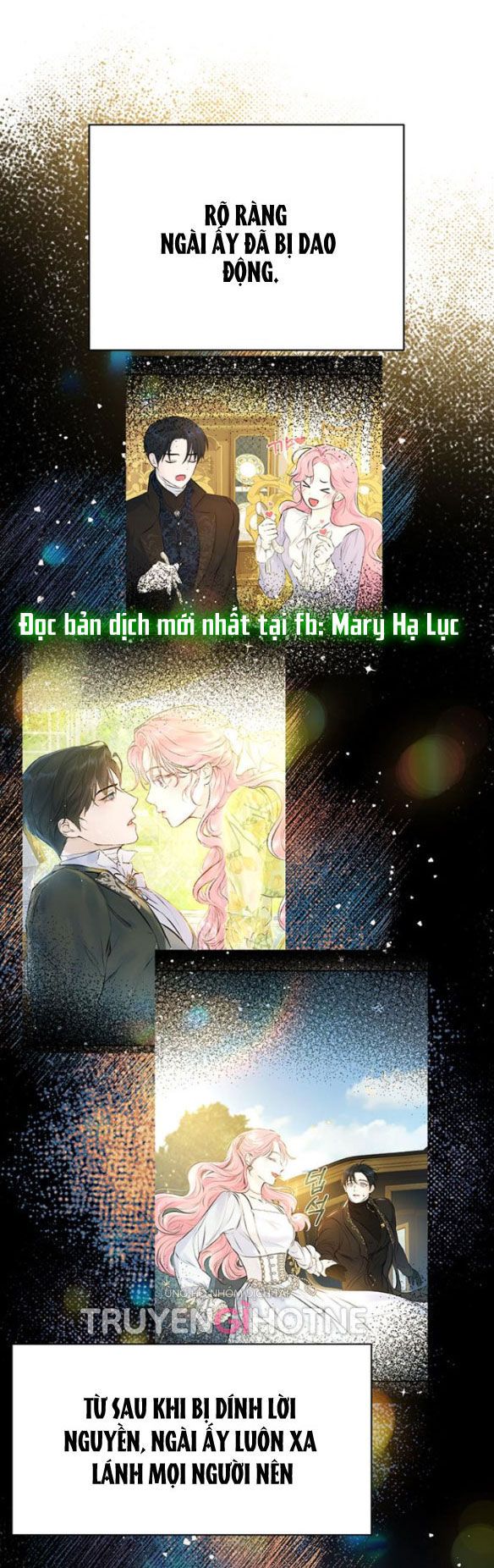 Tôi Tưởng Bản Thân Không Còn Sống Được Bao Lâu Chương 13.1 page 25 - Giả Dược