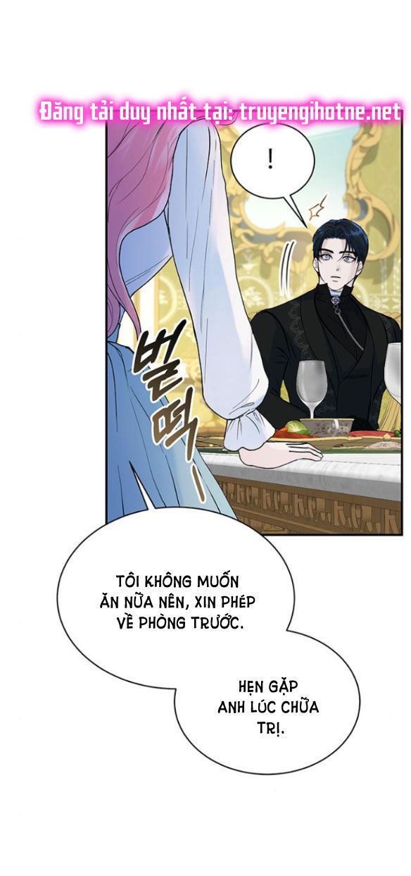 Tôi Tưởng Bản Thân Không Còn Sống Được Bao Lâu Chương 13.1 page 5 - Giả Dược