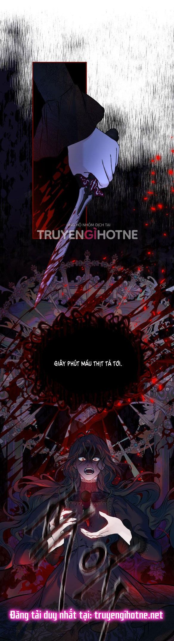 Tôi Tưởng Bản Thân Không Còn Sống Được Bao Lâu Chương 13.2 page 2 - Giả Dược