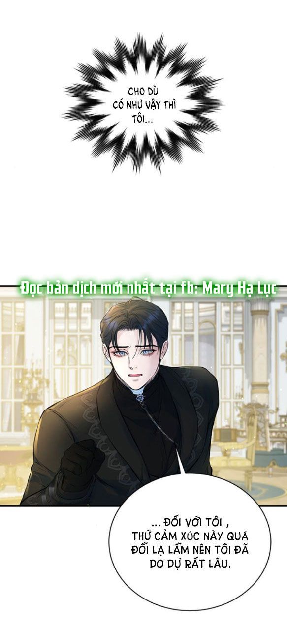 Tôi Tưởng Bản Thân Không Còn Sống Được Bao Lâu Chương 14.1 page 11 - Giả Dược