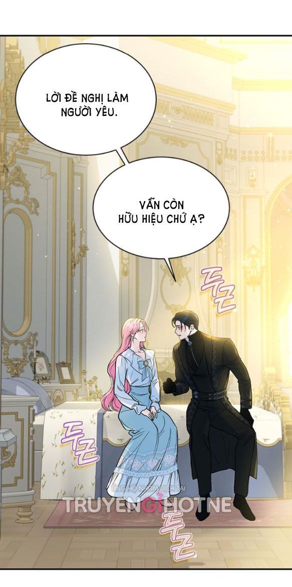 Tôi Tưởng Bản Thân Không Còn Sống Được Bao Lâu Chương 14.1 page 12 - Giả Dược