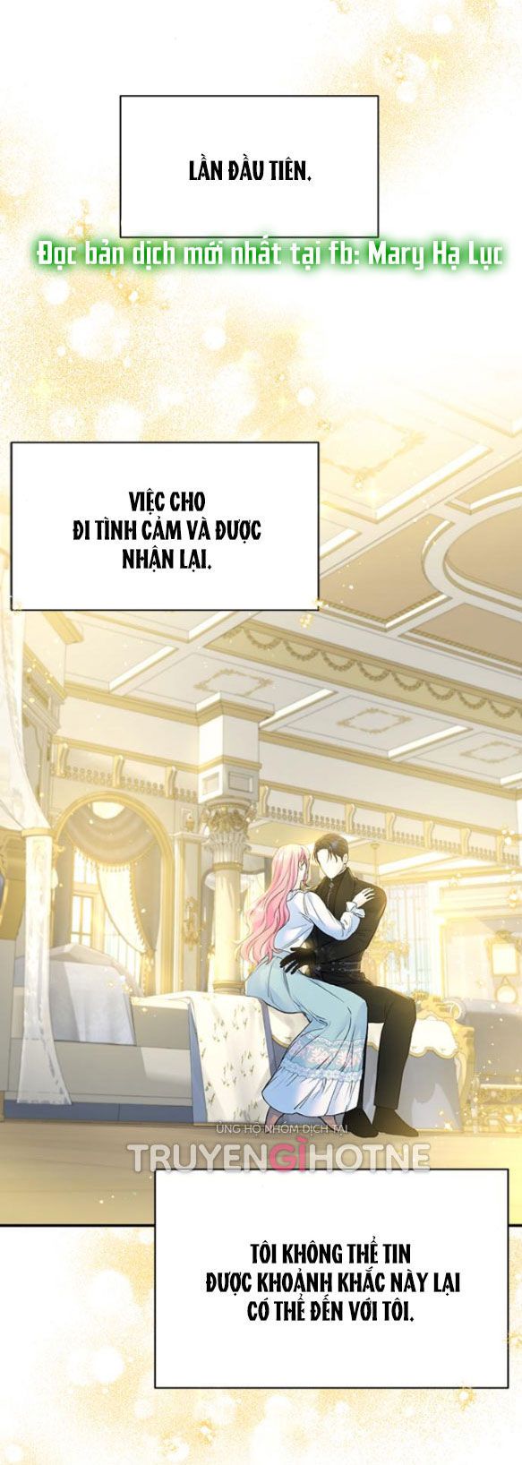 Tôi Tưởng Bản Thân Không Còn Sống Được Bao Lâu Chương 14.1 page 20 - Giả Dược