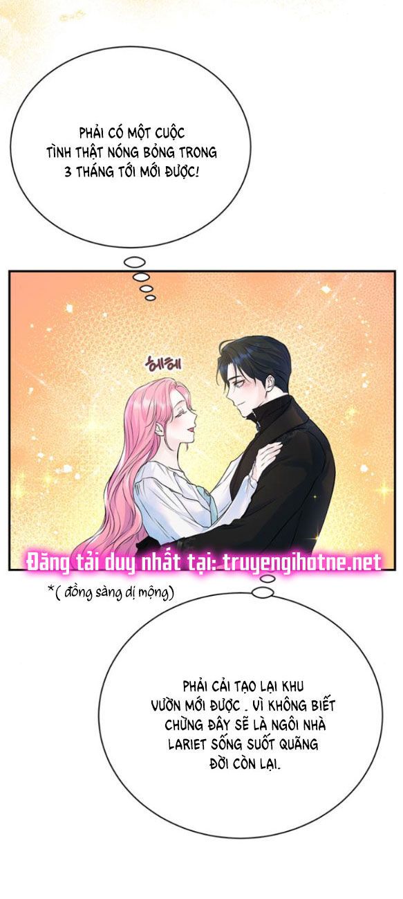 Tôi Tưởng Bản Thân Không Còn Sống Được Bao Lâu Chương 14.1 page 21 - Giả Dược