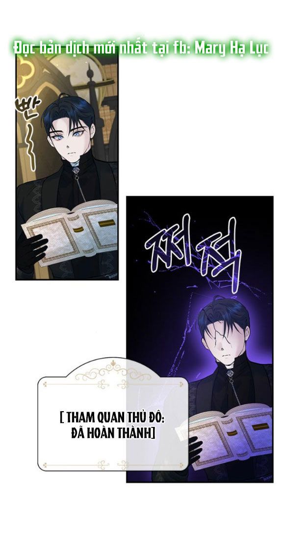 Tôi Tưởng Bản Thân Không Còn Sống Được Bao Lâu Chương 14.1 page 30 - Giả Dược