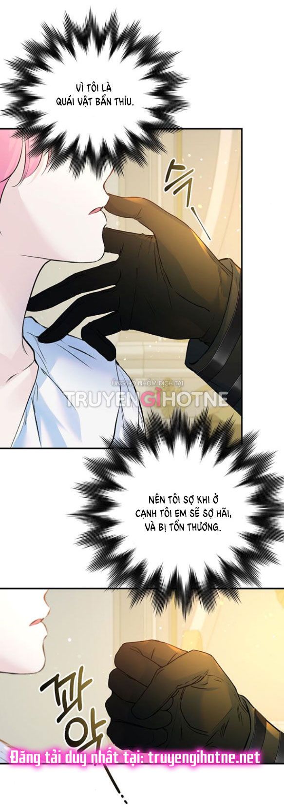 Tôi Tưởng Bản Thân Không Còn Sống Được Bao Lâu Chương 14.1 page 10 - Giả Dược