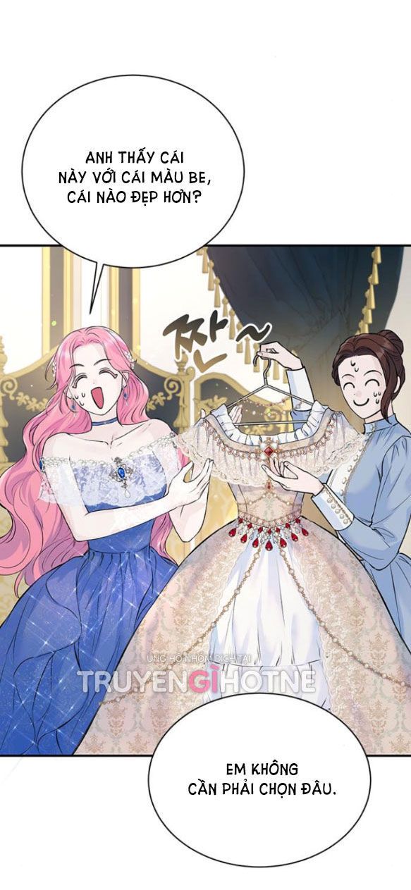 Tôi Tưởng Bản Thân Không Còn Sống Được Bao Lâu Chương 14.2 page 11 - Giả Dược