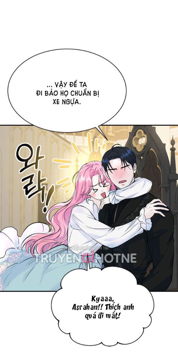 Tôi Tưởng Bản Thân Không Còn Sống Được Bao Lâu Chương 14.2 page 3 - Giả Dược