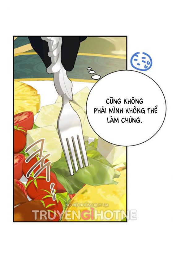 Tôi Tưởng Bản Thân Không Còn Sống Được Bao Lâu Chương 15.1 page 17 - Giả Dược