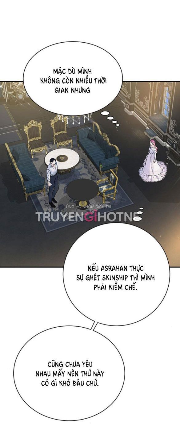 Tôi Tưởng Bản Thân Không Còn Sống Được Bao Lâu Chương 15.1 page 33 - Giả Dược
