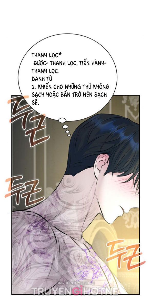 Tôi Tưởng Bản Thân Không Còn Sống Được Bao Lâu Chương 15.1 page 39 - Giả Dược