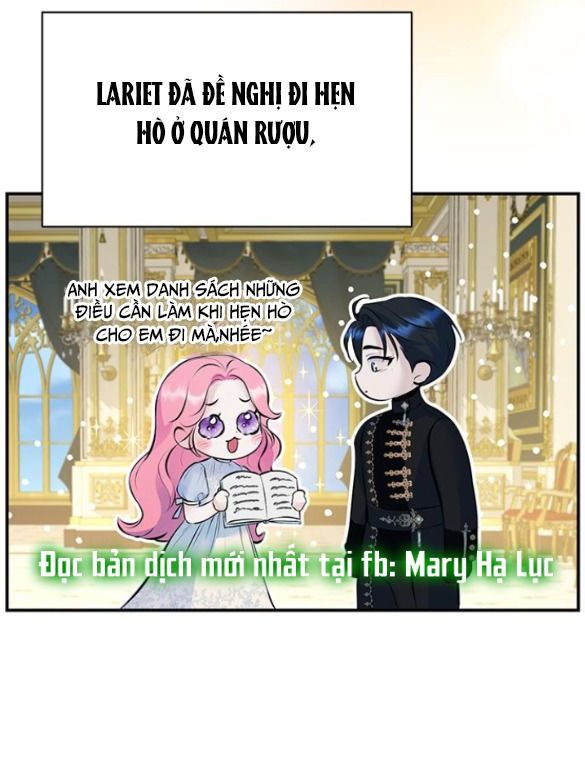 đọc truyện Tôi Tưởng Bản Thân Không Còn Sống Được Bao Lâu Chương 16.1 ảnh 2 tại Thiên Thai Truyện