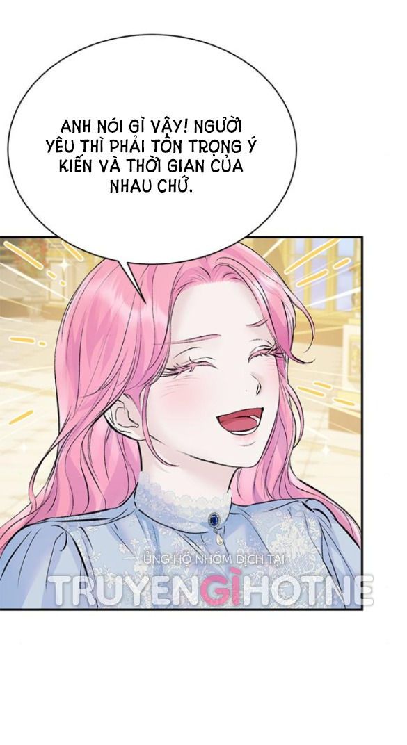 đọc truyện Tôi Tưởng Bản Thân Không Còn Sống Được Bao Lâu Chương 16.1 ảnh 7 tại Thiên Thai Truyện