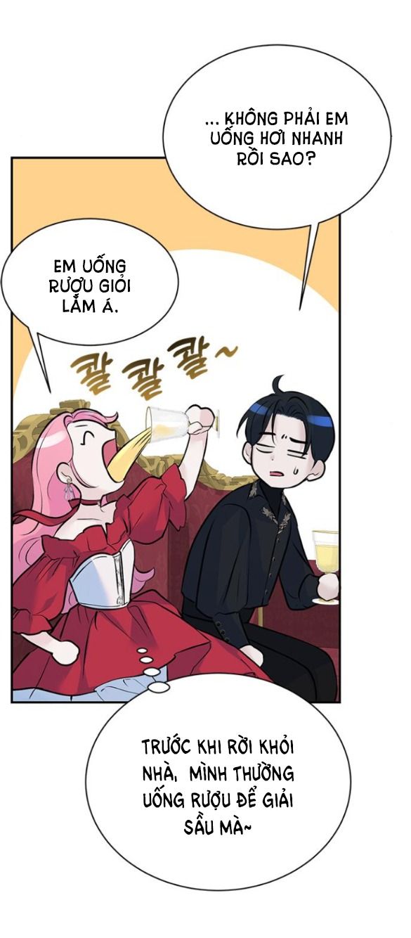 Tôi Tưởng Bản Thân Không Còn Sống Được Bao Lâu Chương 16.2 page 14 - Giả Dược