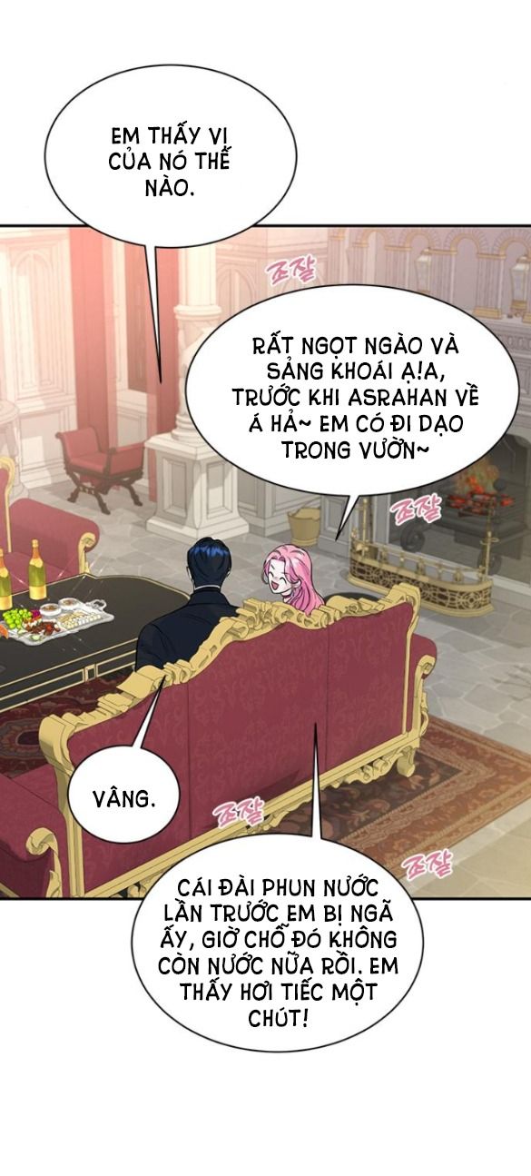 Tôi Tưởng Bản Thân Không Còn Sống Được Bao Lâu Chương 16.2 page 16 - Giả Dược