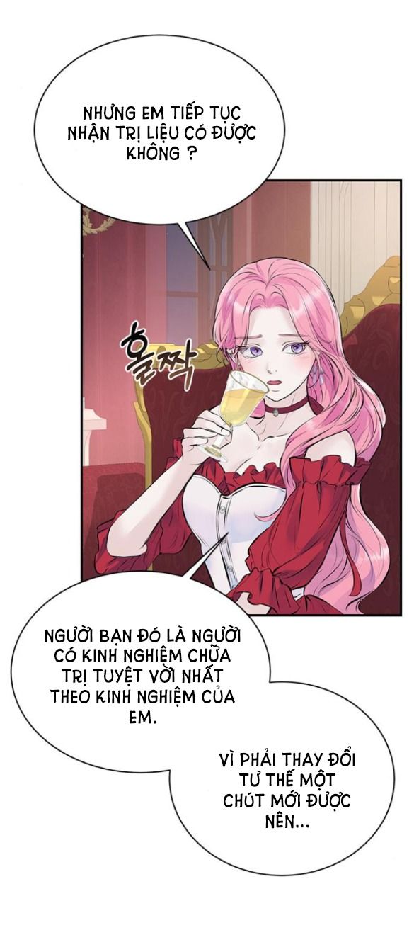 Tôi Tưởng Bản Thân Không Còn Sống Được Bao Lâu Chương 16.2 page 20 - Giả Dược