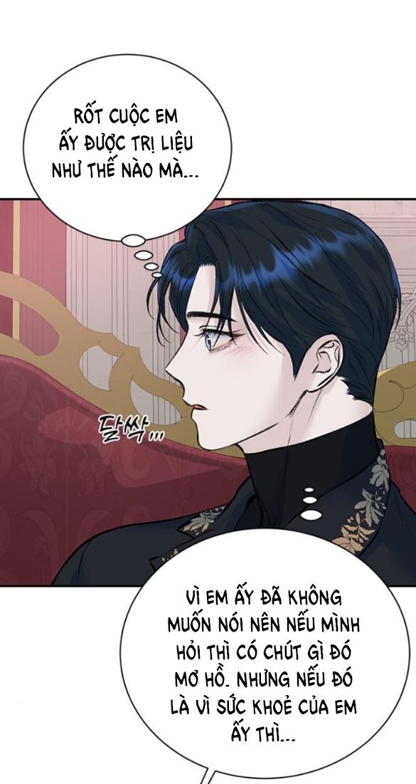 Tôi Tưởng Bản Thân Không Còn Sống Được Bao Lâu Chương 16.2 page 21 - Giả Dược