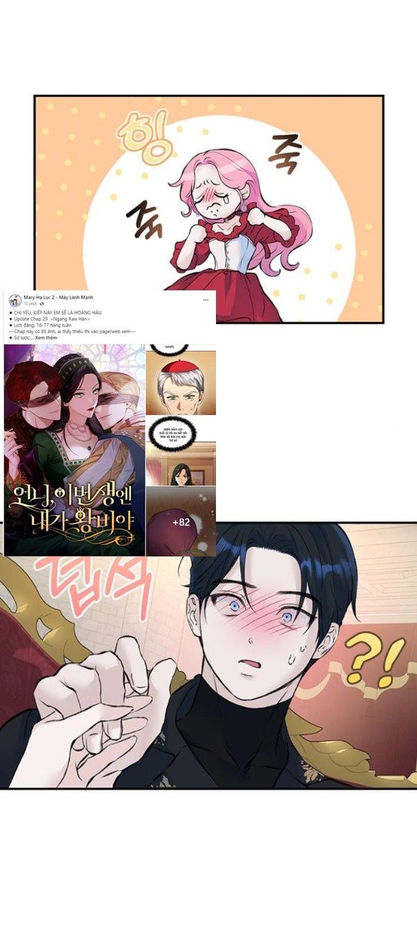 Tôi Tưởng Bản Thân Không Còn Sống Được Bao Lâu Chương 16.2 page 26 - Giả Dược
