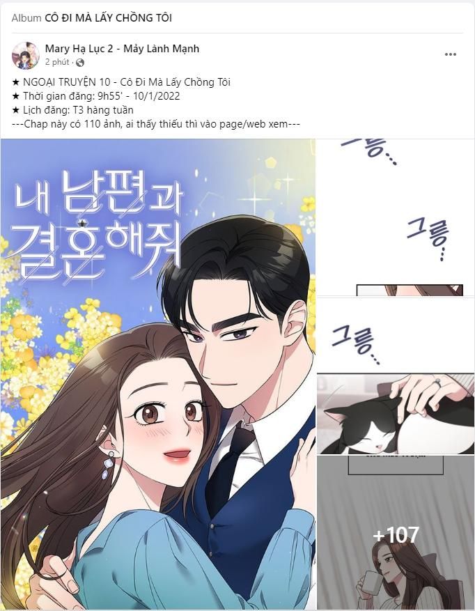 Tôi Tưởng Bản Thân Không Còn Sống Được Bao Lâu Chương 16.2 page 30 - Giả Dược