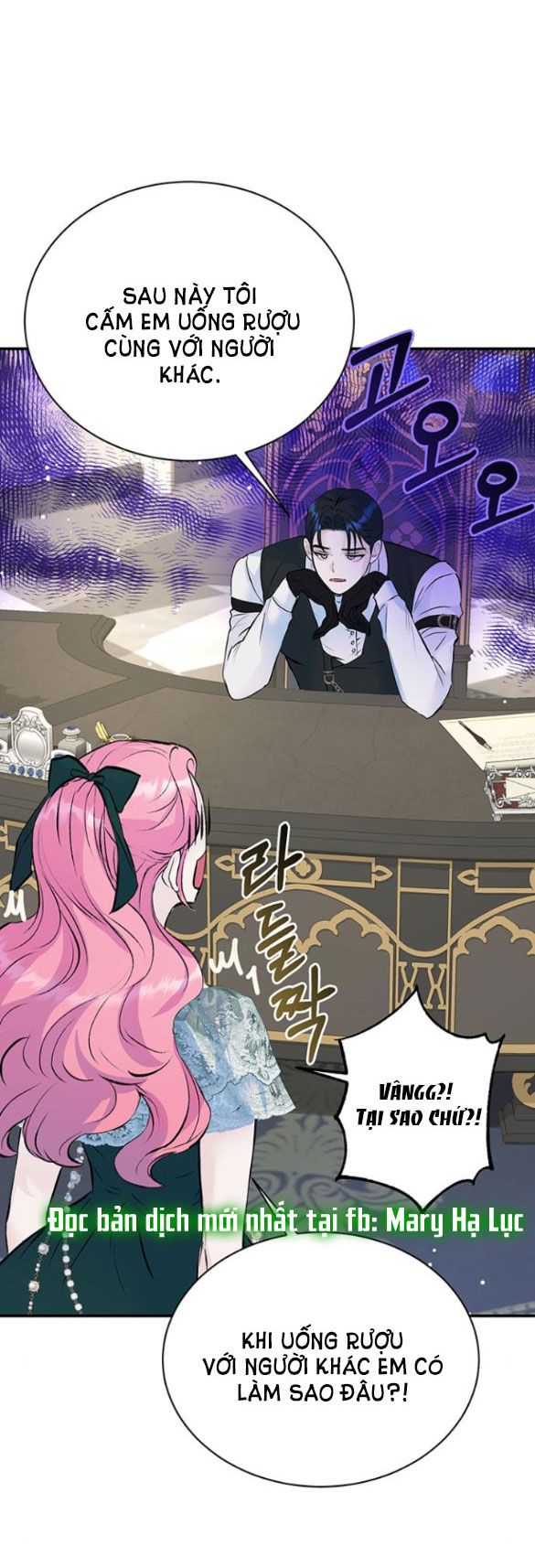 Tôi Tưởng Bản Thân Không Còn Sống Được Bao Lâu Chương 17.2 page 8 - Giả Dược