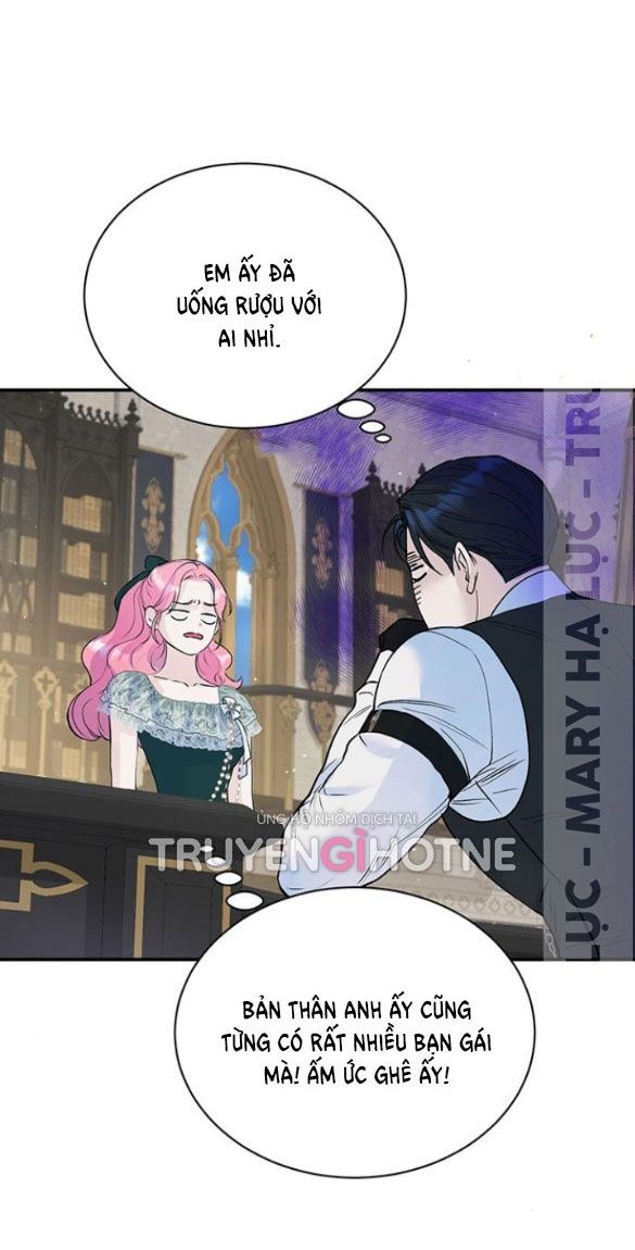 Tôi Tưởng Bản Thân Không Còn Sống Được Bao Lâu Chương 17.2 page 10 - Giả Dược