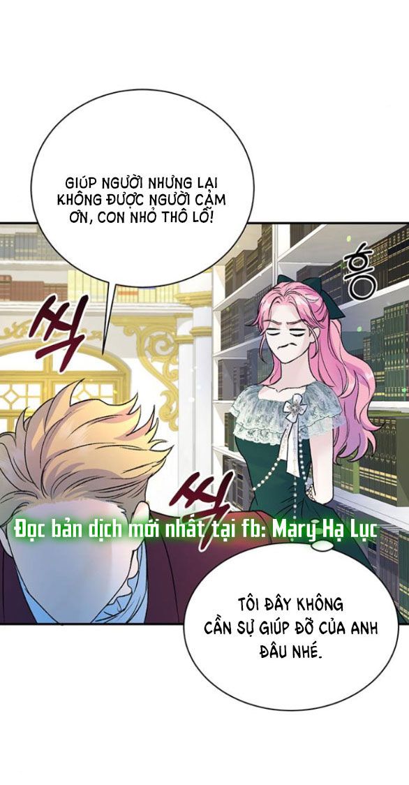 Tôi Tưởng Bản Thân Không Còn Sống Được Bao Lâu Chương 18.2 page 19 - Giả Dược