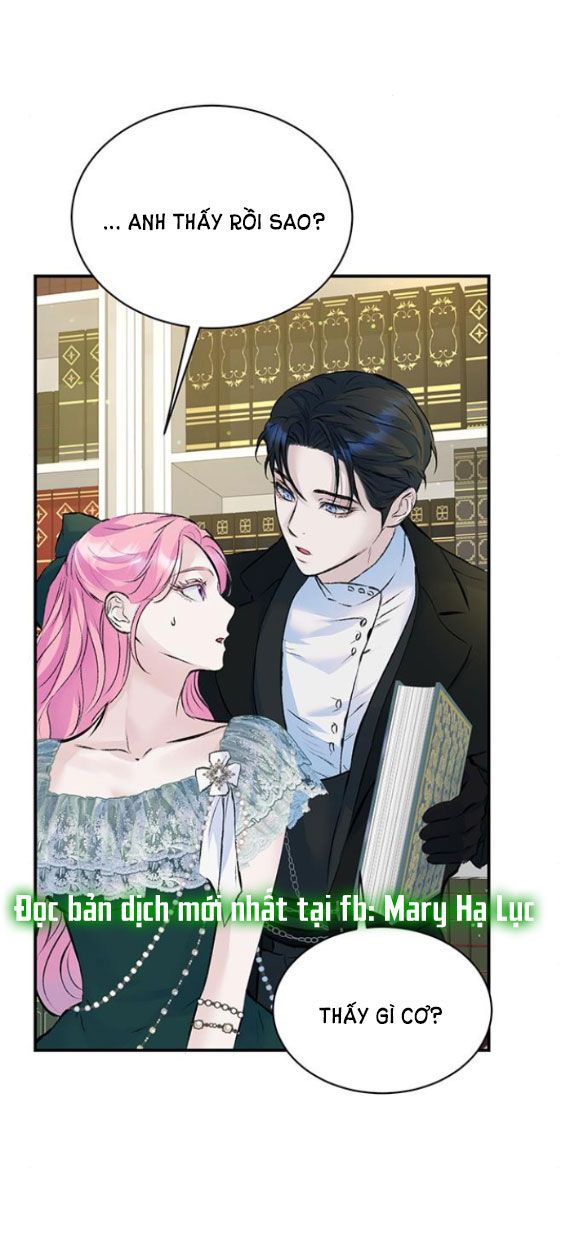 Tôi Tưởng Bản Thân Không Còn Sống Được Bao Lâu Chương 18.2 page 22 - Giả Dược