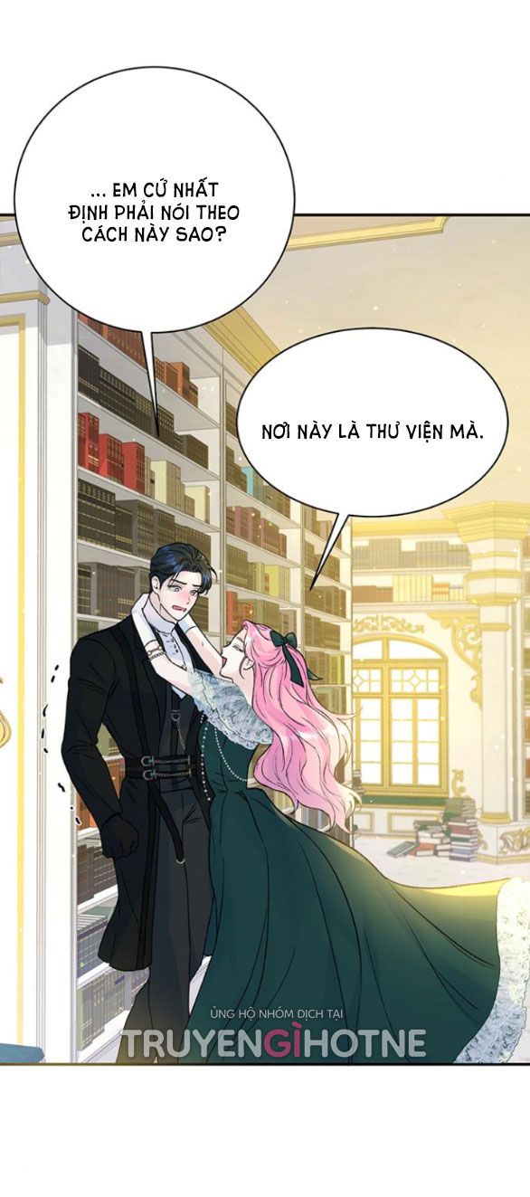 Tôi Tưởng Bản Thân Không Còn Sống Được Bao Lâu Chương 18.2 page 8 - Giả Dược