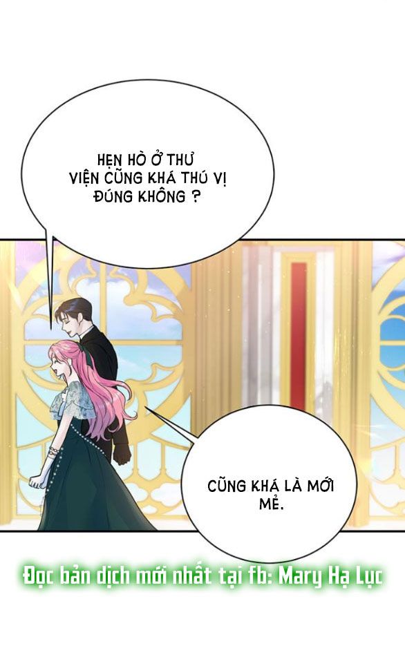 Tôi Tưởng Bản Thân Không Còn Sống Được Bao Lâu Chương 19.1 page 2 - Giả Dược
