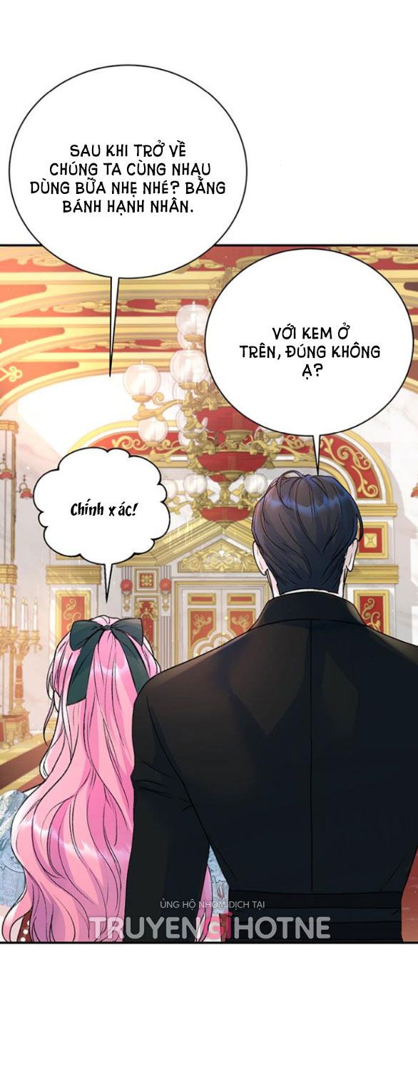 Tôi Tưởng Bản Thân Không Còn Sống Được Bao Lâu Chương 19.1 page 3 - Giả Dược
