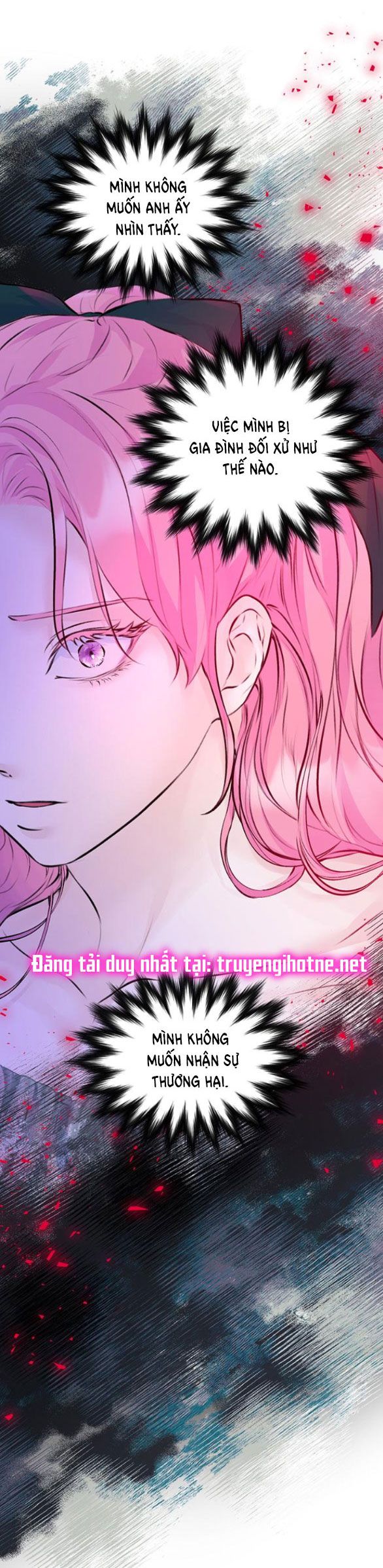 Tôi Tưởng Bản Thân Không Còn Sống Được Bao Lâu Chương 19.1 page 10 - Giả Dược