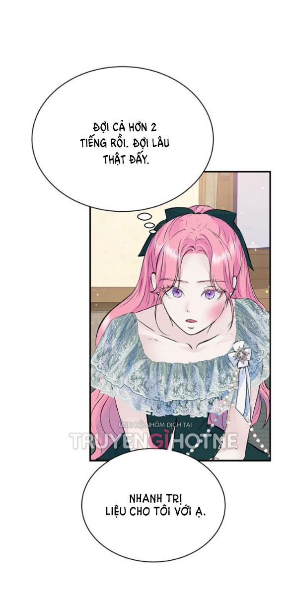 Tôi Tưởng Bản Thân Không Còn Sống Được Bao Lâu Chương 19.2 page 12 - Giả Dược