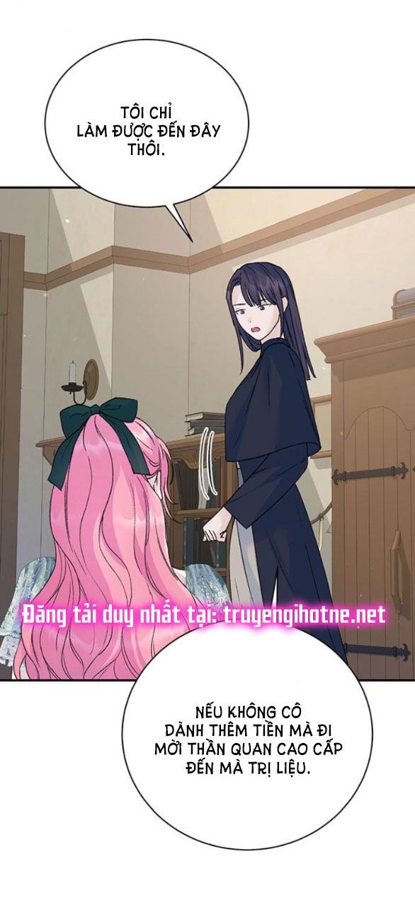 Tôi Tưởng Bản Thân Không Còn Sống Được Bao Lâu Chương 19.2 page 16 - Giả Dược