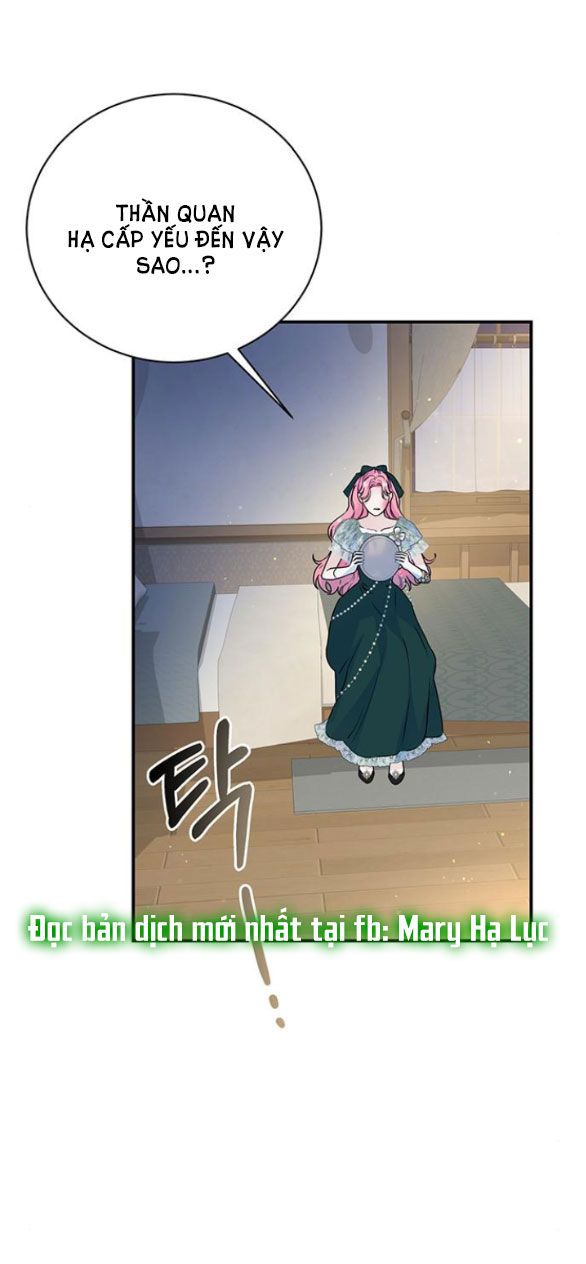 Tôi Tưởng Bản Thân Không Còn Sống Được Bao Lâu Chương 19.2 page 17 - Giả Dược