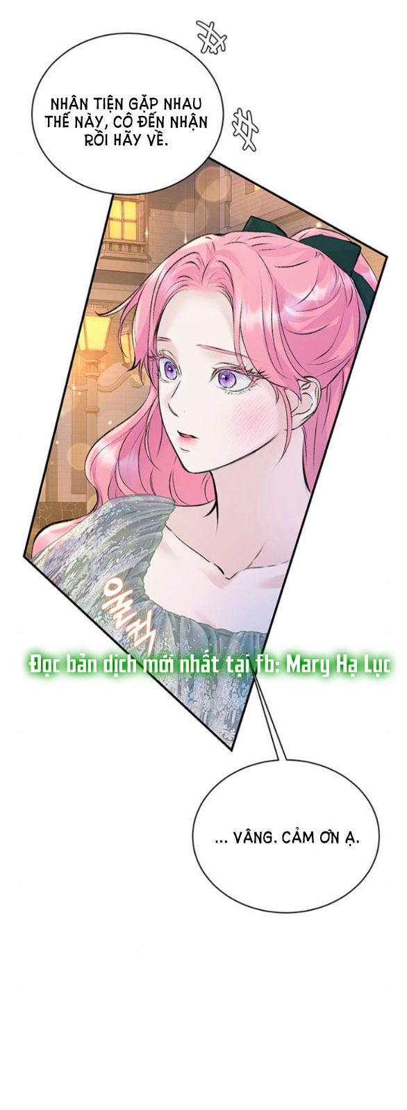 Tôi Tưởng Bản Thân Không Còn Sống Được Bao Lâu Chương 19.2 page 26 - Giả Dược